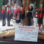 Музей ляльки-маріонетки Чанчес - Льєж - Бельгія