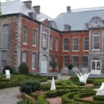 Музей декоративного искусства Намюра - Бельгія