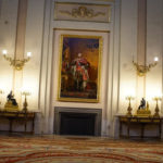 Королівський палац в Мадриді - Мадрид - Іспанія