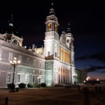 Королівський палац в Мадриді - Мадрид - Іспанія