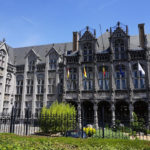 Палац князів-єпископів - Льєж - Бельгія Льєжа