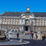 Палац князів-єпископів - Льєж - Бельгія Льєжа