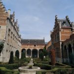 Палац Маргарити Австрійської - Мехелен - Бельгія