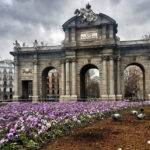 Ворота Алькала - Мадрид - Іспанія