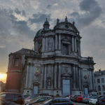 Кафедральний собор Сент-Обен - Намюр - Бельгія