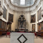 Кафедральний собор Сент-Обен - Намюр - Бельгія