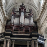 Кафедральний собор Сент-Обен - Намюр - Бельгія