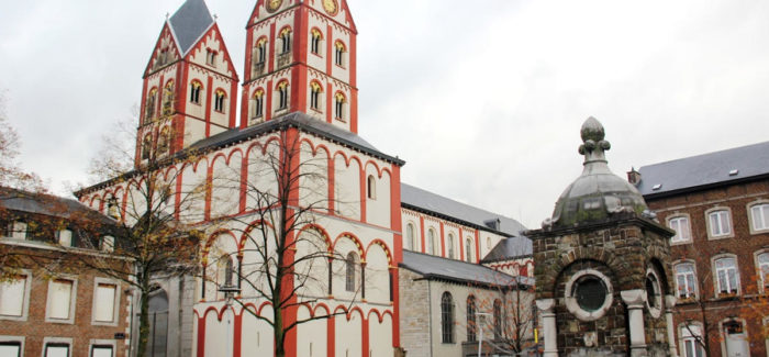 Церква Св. Варфоломія - Льєж - Бельгія