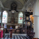 Церква Св. Анни в Стене - Остенде - Бельгія