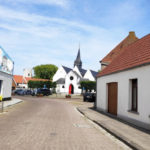 Церква Св. Анни в Стене - Остенде - Бельгія