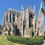 Церква Свв. Петра і Павла - Остенде - Бельгія