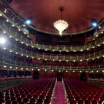 Театр Еспаньол - Мадрид - Іспанія