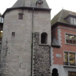 Вежа Марі Спілар - Намюр - Бельгія