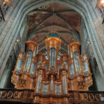 Кафедральний собор Св. Вальтруди - Монс - Бельгія