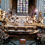 Кафедральний собор Св. Вальтруди - Монс - Бельгія