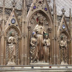 Кафедральний собор Св. Вальтруди - Монс - Бельгія