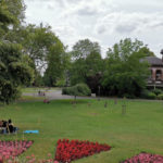 Парк «Воксол» - Монс - Бельгія