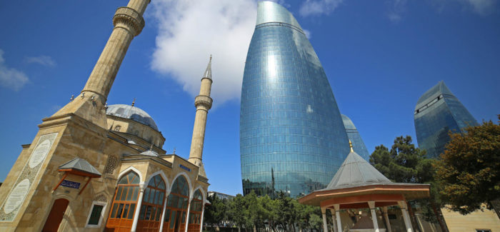 Баку - Азербайджан