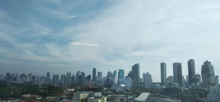 Джакарта - Індонезія