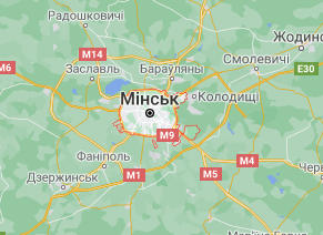 Мінськ - Білорусь