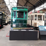 Музей громадського транспорту Валлонії - Льєж - Бельгія