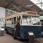 Музей громадського транспорту Валлонії - Льєж - Бельгія