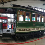 Музей громадського транспорту Валлонії - Льєж - Бельгія