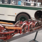 Музей громадського транспорту Валлонії - Льєж - Бельгія