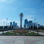 Нур-Султан - Казахстан