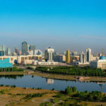 Нур-Султан - Казахстан