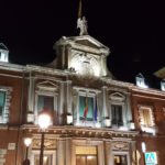 Палац Паласьо-де-Санта-Крус - Мадрид - Іспанія