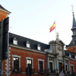 Палац Паласьо-де-Санта-Крус - Мадрид - Іспанія