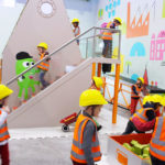 Парк наукових розваг - Монс - Бельгія