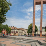 Пам'ятник Степану Бандері - Львів - Україна