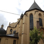 Архикатедральна Базиліка Успіння Пресвятої Діви Марії РКЦ - Львів - Україна