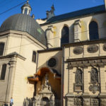 Архикатедральна Базиліка Успіння Пресвятої Діви Марії РКЦ - Львів - Україна