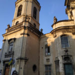 Домініканський собор і монастир - Львів - Україна