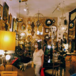 Блошиний ринок Растро - Мадрид - Іспанія