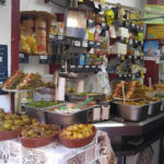 Блошиний ринок Растро - Мадрид - Іспанія