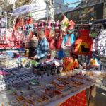 Блошиний ринок Растро - Мадрид - Іспанія