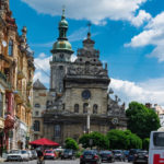 Церква св. Андрія - Львів - Україна