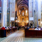 Церква св. Андрія - Львів - Україна