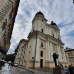 Храм Преображення Господа Ісуса Христа УГКЦ - Львів - Україна