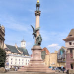 Пам'ятник Адаму Міцкевичу - Львів - Україна