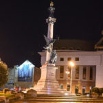 Пам'ятник Адаму Міцкевичу - Львів - Україна