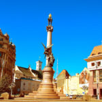 Пам'ятник Адаму Міцкевичу - Львів - Україна