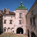 Олеський замок - Олесько - Львів - Україна