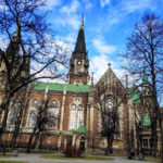 Церква Св. Ольги та Єлизавети - Львів - Україна