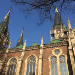 Церква Св. Ольги та Єлизавети - Львів - Україна