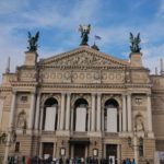 Львівський Національний Академічний театр опери та балету ім. Соломії Крушельницької - Львів - Україна